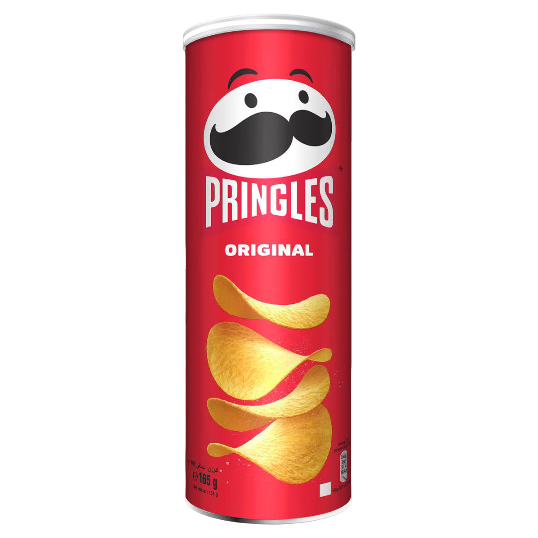 Pringles Original Crisps 165g