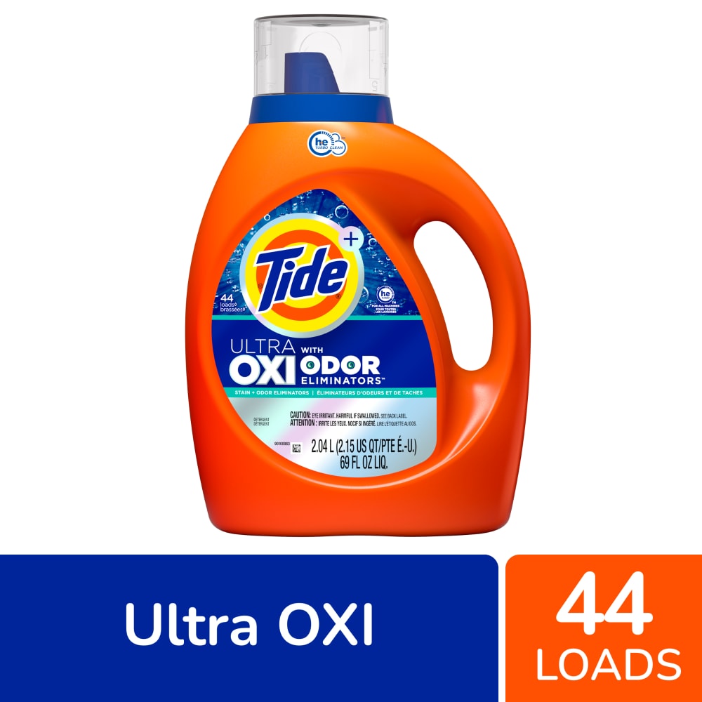 Tide Laundry Detergent