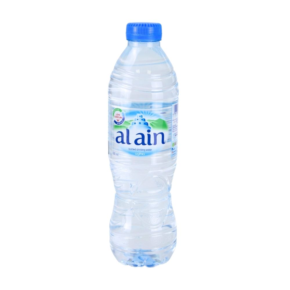 Water Al Ain 500ml